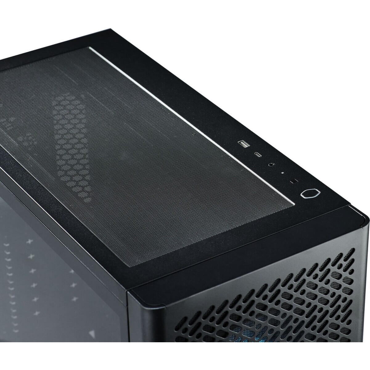 Boîtier Cooler Master Elite 502 Black (E502-KGNN-S00) - photo 4