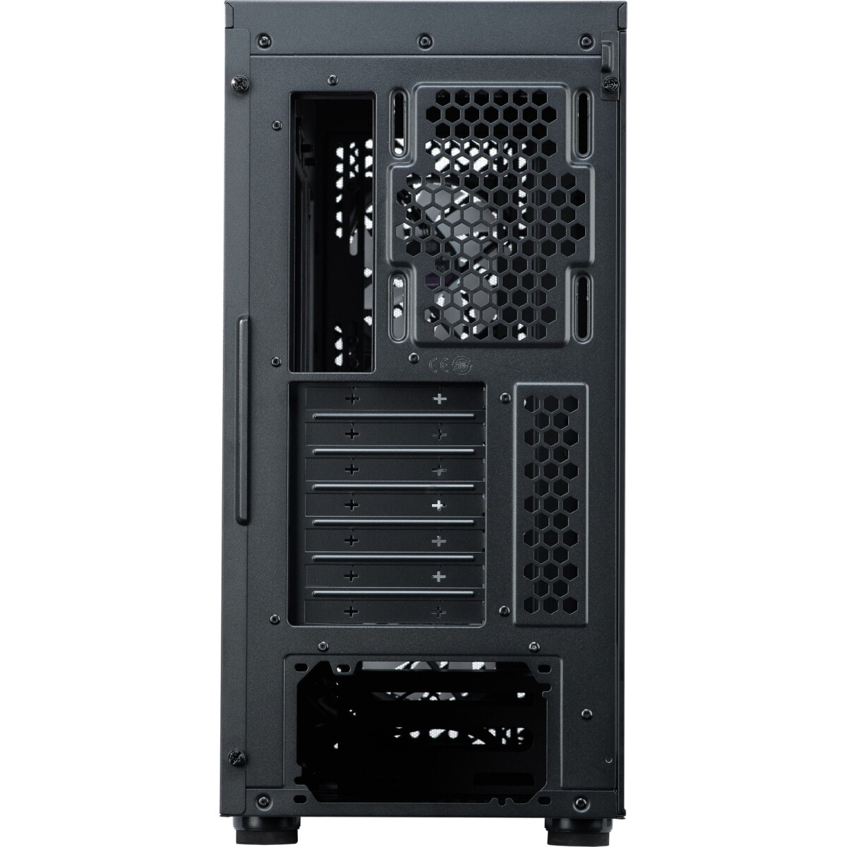 Boîtier Cooler Master Elite 502 Black (E502-KGNN-S00) - photo 6