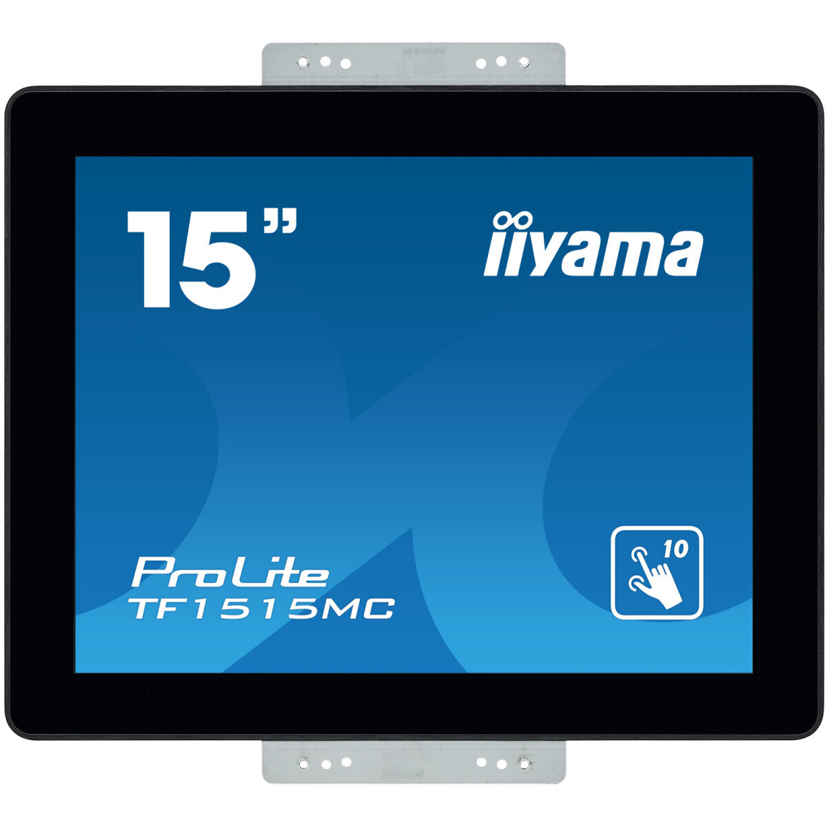 Moniteur portable iiyama 15" ProLite TF1515MC-B2 - photo 2