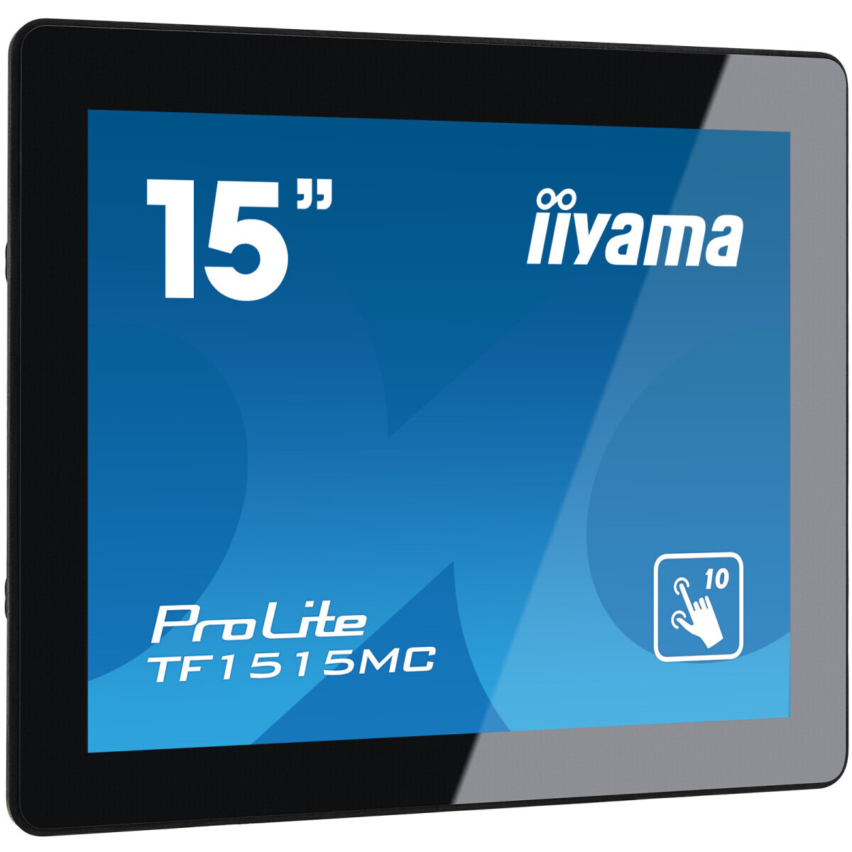 Moniteur portable iiyama 15" ProLite TF1515MC-B2 - photo 3