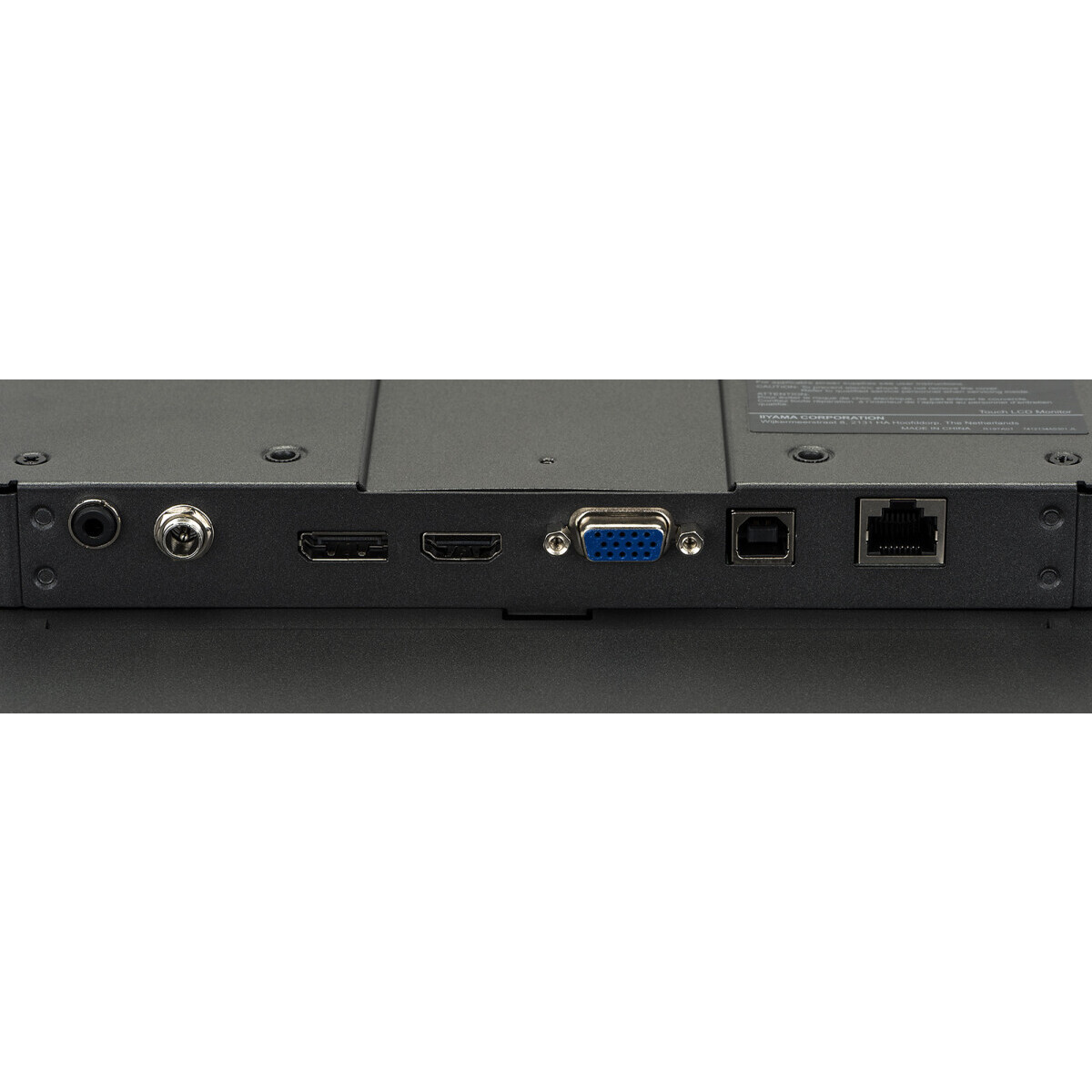 Moniteur portable iiyama 15" ProLite TF1515MC-B2 - photo 14