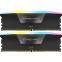 Mémoire vive 64GB DDR5 6000MHz Corsair Vengeance RGB (CMH64GX5M2B6000C30) (2x32GB KIT)