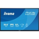 Moniteur portable iiyama 16" ProLite P1671HSC-B1