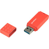 clé USB flash 128GB GOODRAM UME3 Orange (UME3-1280O0R11)