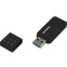 clé USB flash 64GB GOODRAM UME3 Black - UME3-0640K0R11