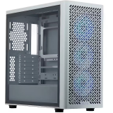 Boîtier Cooler Master Elite 502 White (E502-WGNN-S00)