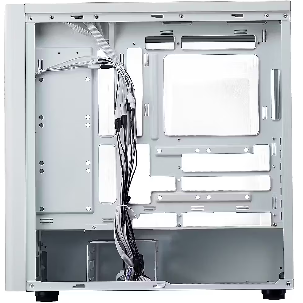 Boîtier Cooler Master Elite 502 White (E502-WGNN-S00) - photo 7