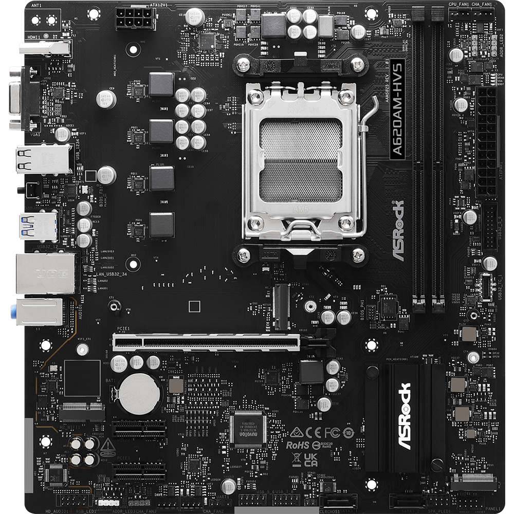 Carte mère ASRock A620AM-HVS