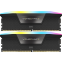 Mémoire vive 64GB DDR5 5200MHz Corsair Vengeance RGB (CMH64GX5M2B5200C40) (2x32GB KIT)