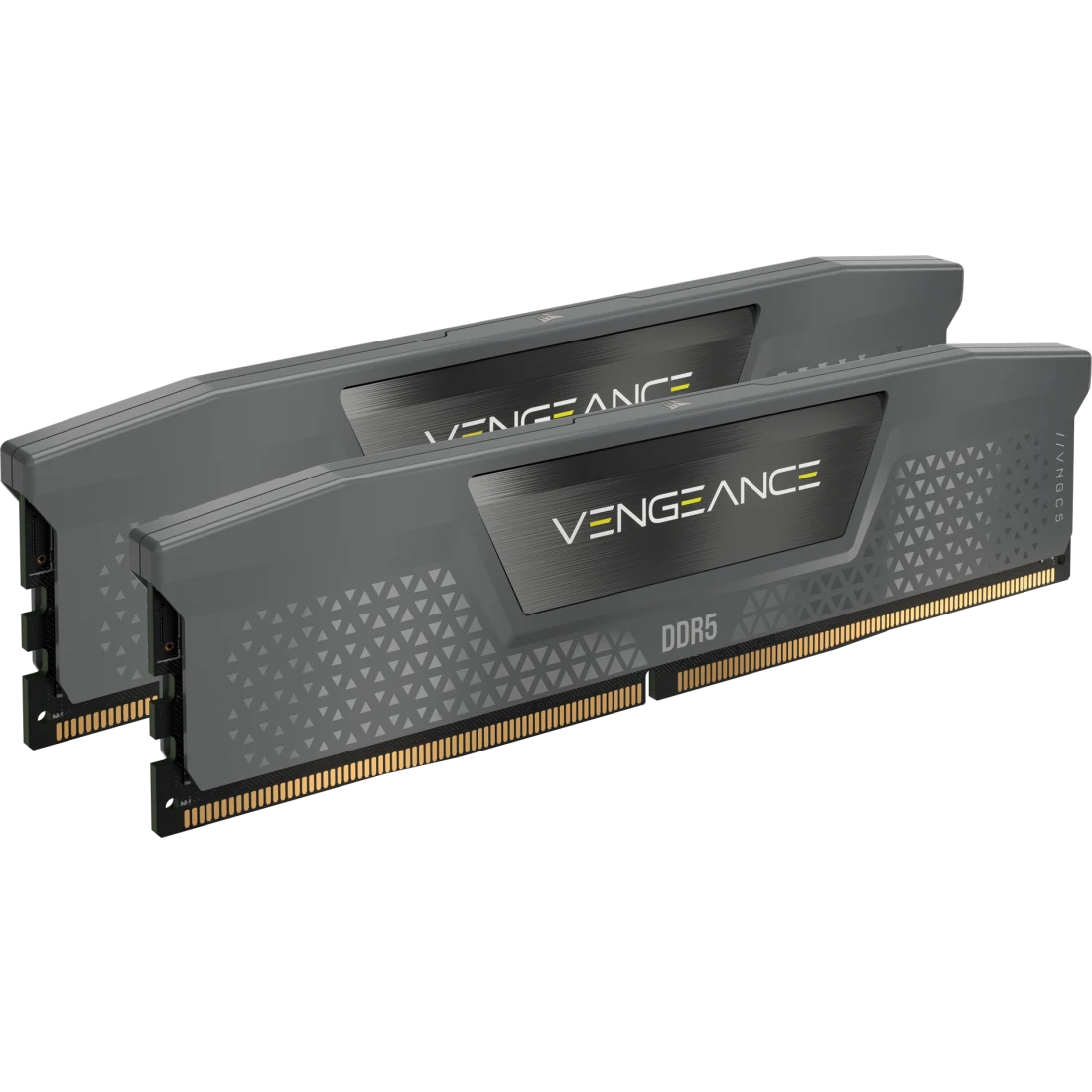 Mémoire vive 32GB DDR5 6400MHz Corsair Vengeance (CMK32GX5M2B6400Z36) (2x16GB KIT) - photo 2