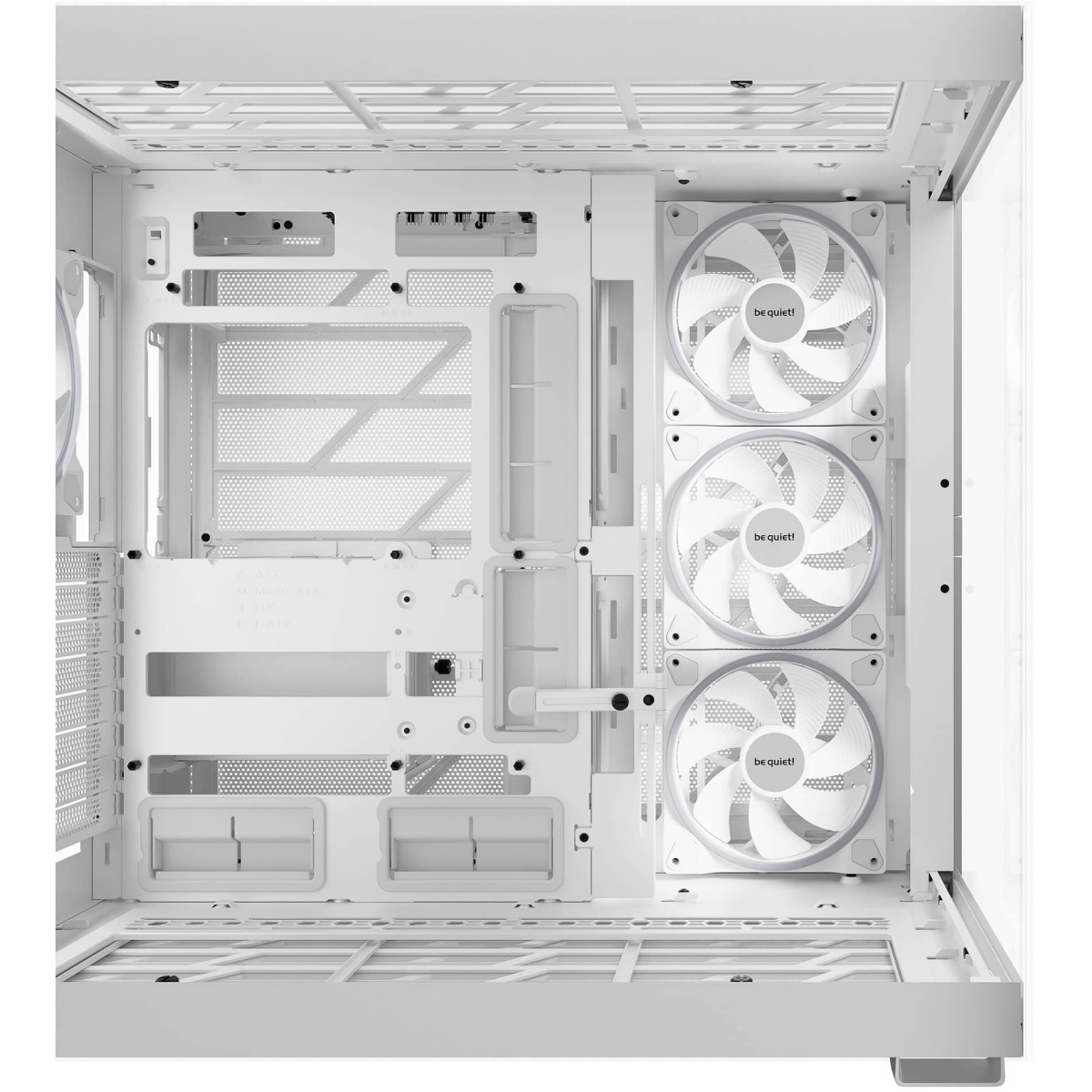 Boîtier Be Quiet Light Base 900 DX White - BGW70 - photo 8