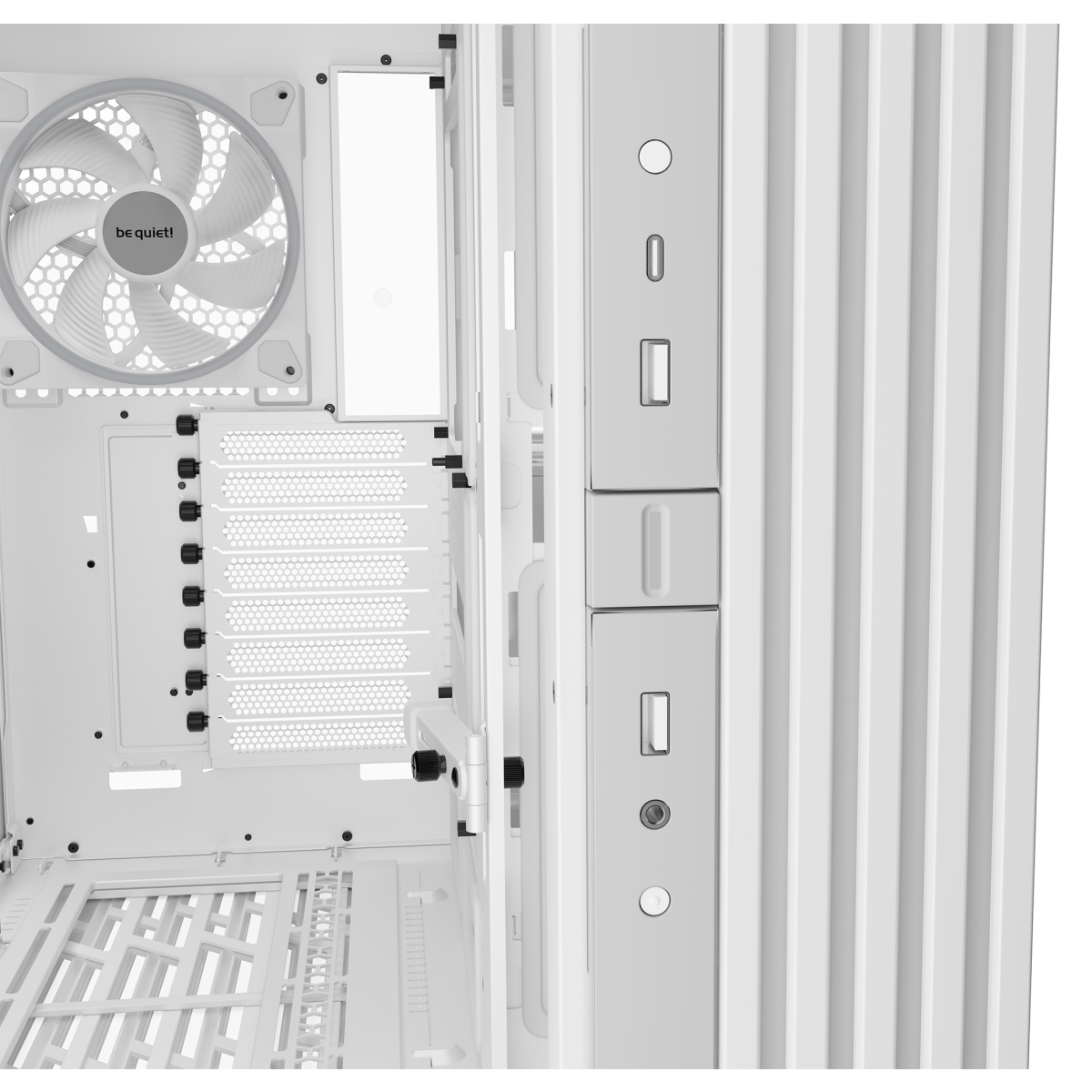 Boîtier Be Quiet Light Base 900 DX White - BGW70 - photo 9