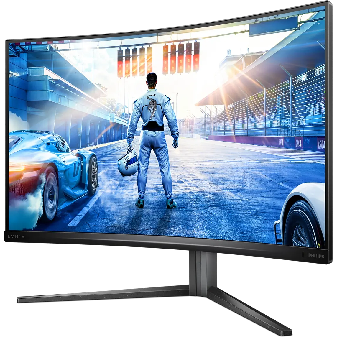 Монитор Philips 32" 32M2C5500W Evnia - 32M2C5500W/00 - photo 2