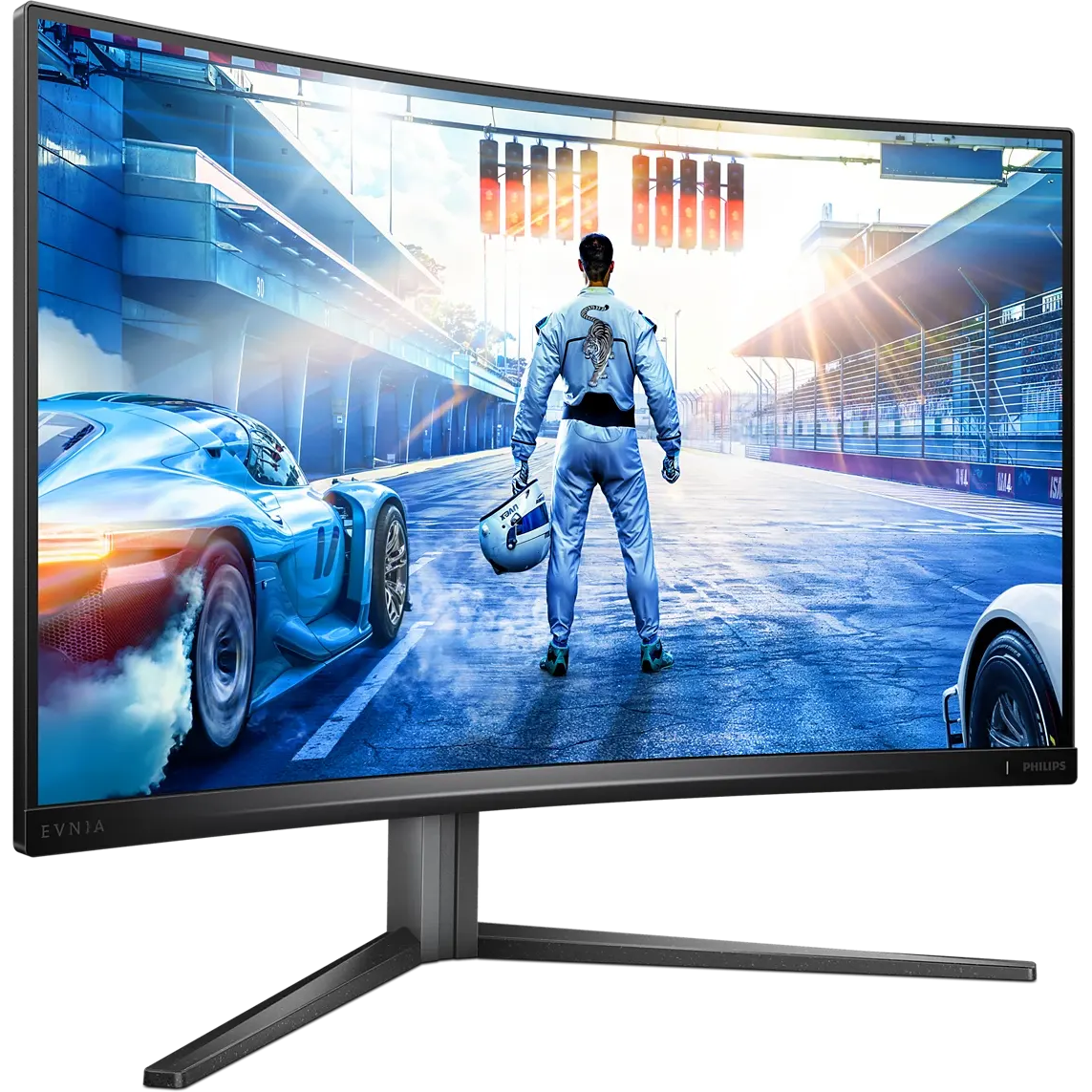 Монитор Philips 32" 32M2C5500W Evnia - 32M2C5500W/00 - photo 3