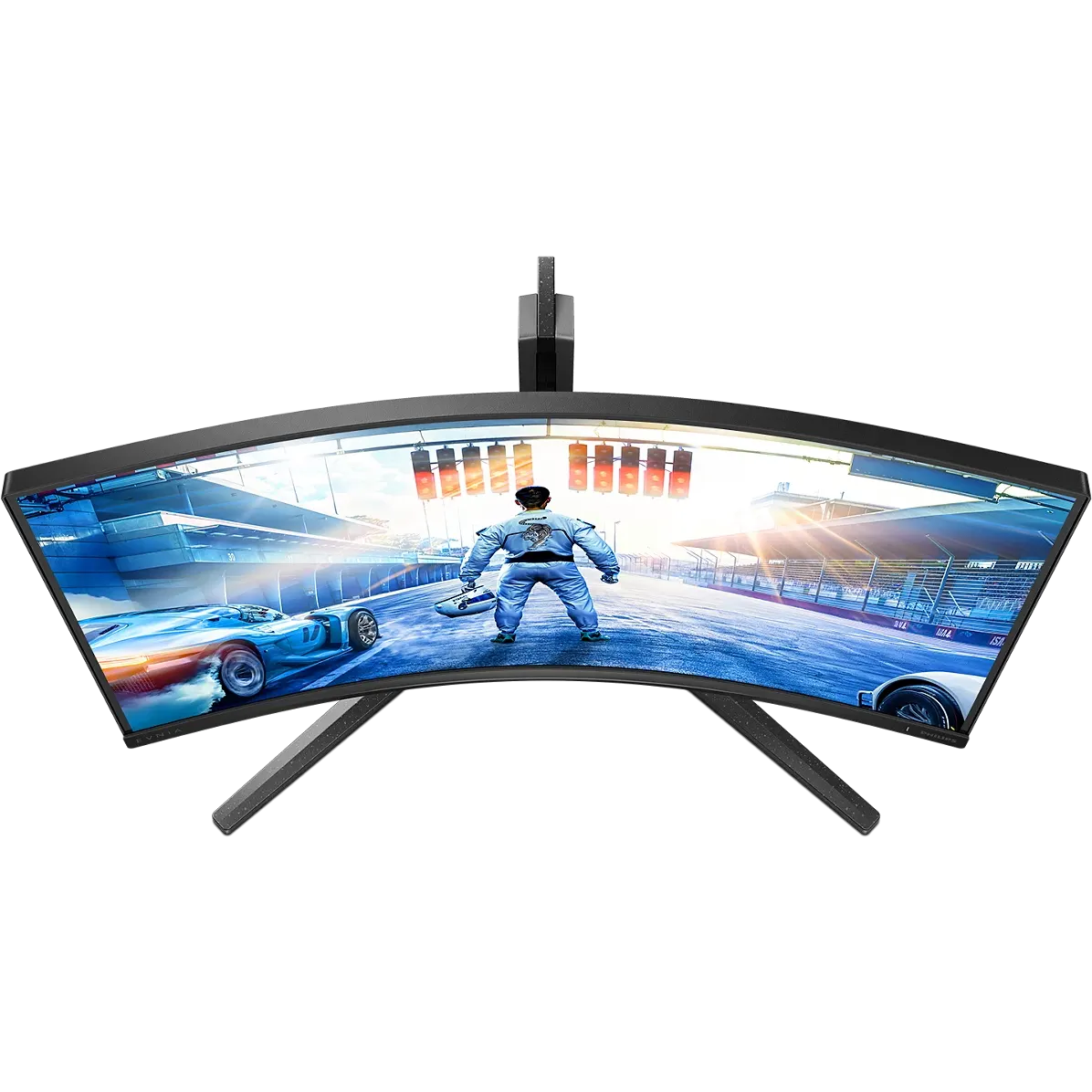 Монитор Philips 32" 32M2C5500W Evnia - 32M2C5500W/00 - photo 4