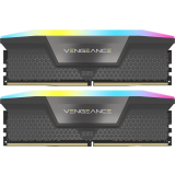 Mémoire vive 16GB DDR5 5600MHz Corsair Vengeance RGB (CMH16GX5M2B5600Z40) (2x8GB KIT)
