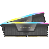Mémoire vive 16GB DDR5 5600MHz Corsair Vengeance RGB (CMH16GX5M2B5600Z40) (2x8GB KIT)