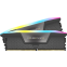 Mémoire vive 16GB DDR5 5600MHz Corsair Vengeance RGB (CMH16GX5M2B5600Z40) (2x8GB KIT) - photo 3