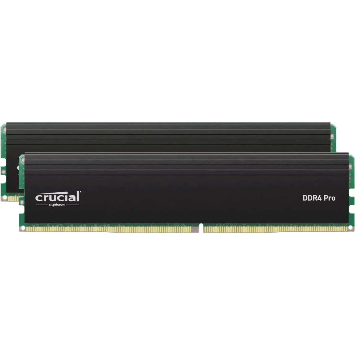 Mémoire vive 32GB DDR4 3200MHz Crucial Pro (CP2K16G4DFRA32A) (2x16GB KIT)