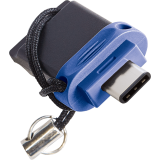 clé USB flash 32GB Verbatim Dual Drive (49966)