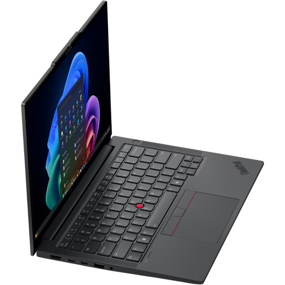 Ordinateur portable Lenovo ThinkPad E14 Gen 7 (Intel) (21U2002SFR) - photo 2