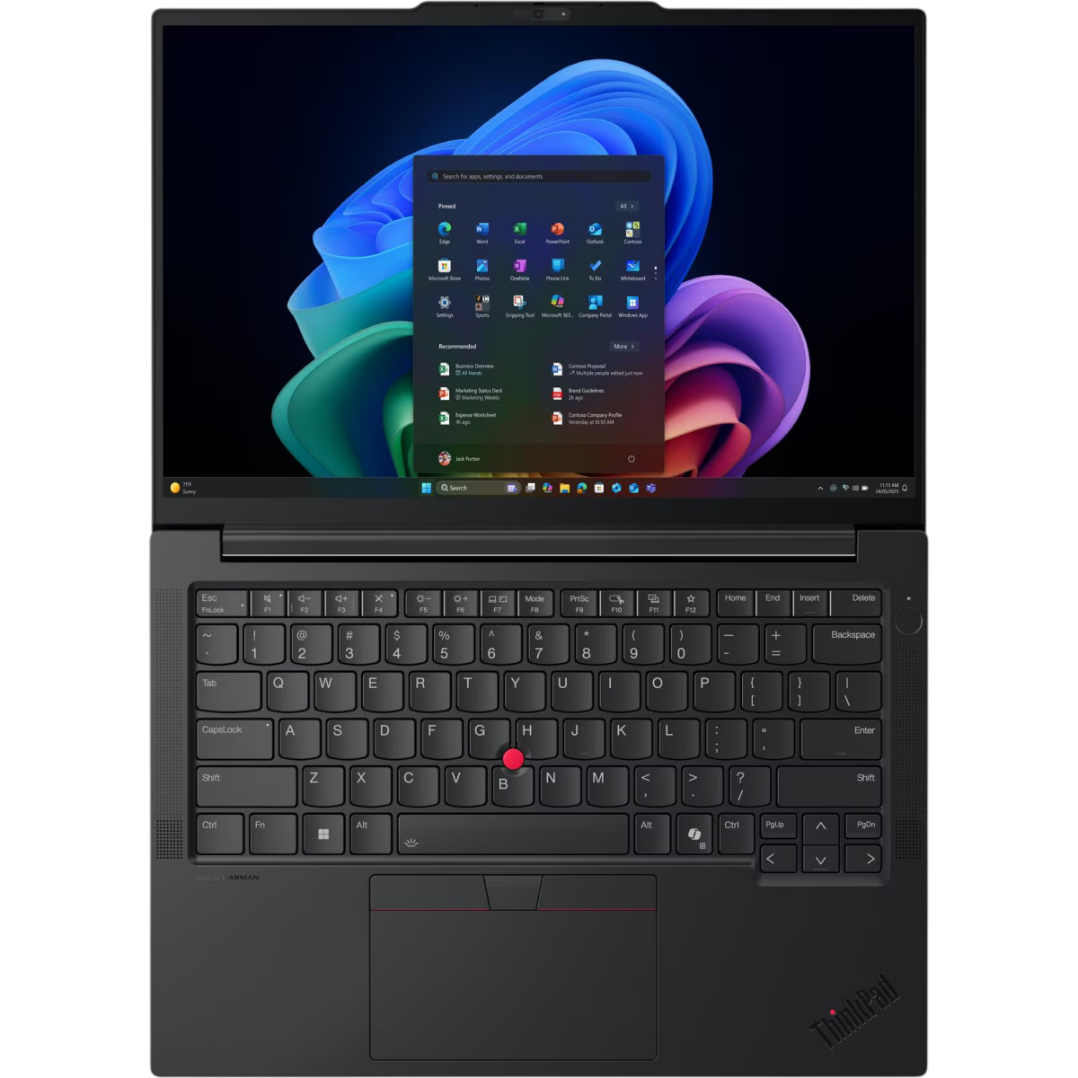 Ordinateur portable Lenovo ThinkPad E14 Gen 7 (Intel) (21U2002SFR) - photo 4