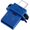 clé USB flash 64GB Verbatim Dual Drive (49967) - photo 2