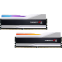 Mémoire vive 32GB DDR5 5600MHz G.Skill Trident Z5 RGB (F5-5600J3636C16GX2-TZ5RS) (2x16GB KIT)