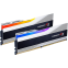 Mémoire vive 32GB DDR5 5600MHz G.Skill Trident Z5 RGB (F5-5600J3636C16GX2-TZ5RS) (2x16GB KIT) - photo 3