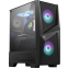 Boîtier MSI MAG FORGE 100R Black - 306-7G03R21-809