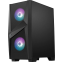 Boîtier MSI MAG FORGE 100R Black - 306-7G03R21-809 - photo 2