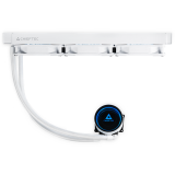Система жидкостного охлаждения Chieftec Iceberg White 360 (CLC-360-RGB-W)