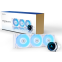 Система жидкостного охлаждения Chieftec Iceberg White 360 - CLC-360-RGB-W - photo 3