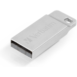 clé USB flash 16GB Verbatim Metal Executive Silver (98748)