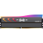 Mémoire vive 16GB DDR5 6000MHz Silicon Power XPower Storm RGB (SP016GXLWU60FFSK)