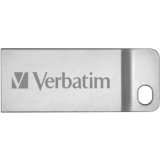 clé USB flash 32GB Verbatim Metal Executive Silver (98749)