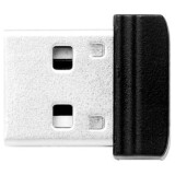 clé USB flash 16GB Verbatim Nano Black (97464)