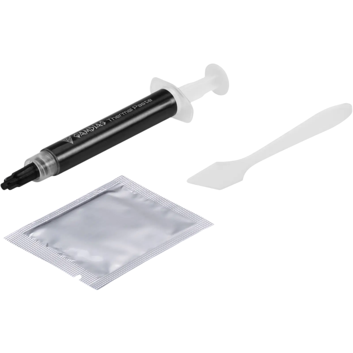 pâte thermique GAMDIAS XC3 (2 g) - photo 3