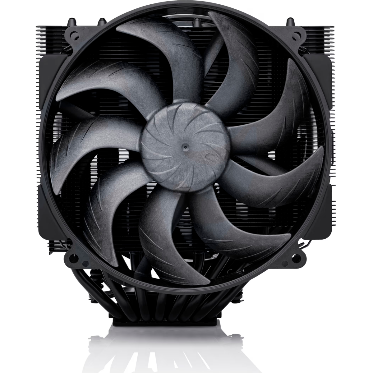 Кулер Noctua NH-D15 G2 Chromax Black - NH-D15 G2 CH.BK - photo 2