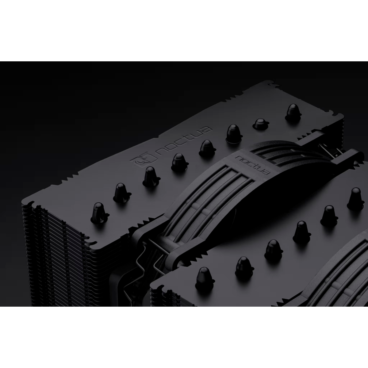 Кулер Noctua NH-D15 G2 Chromax Black - NH-D15 G2 CH.BK - photo 6