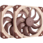 Вентилятор для корпуса Noctua NF-A14x25 G2 PWM Sx2-PP