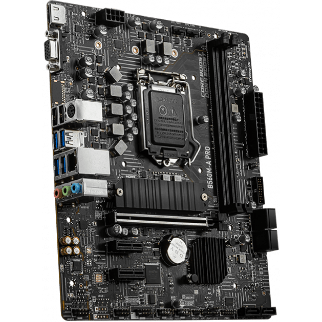 Pamatplate MSI B560M-A PRO - foto 2