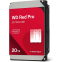 Disque dur 20TB SATA-III WD Red Pro (WD202KFGX)