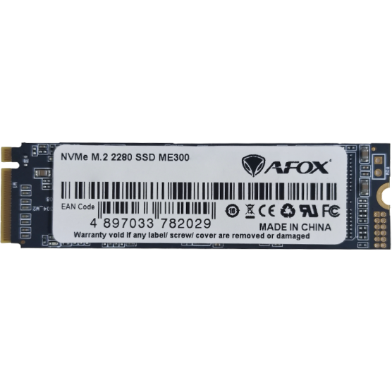 Disque SSD 128GB AFOX ME300 (ME300-128GN)