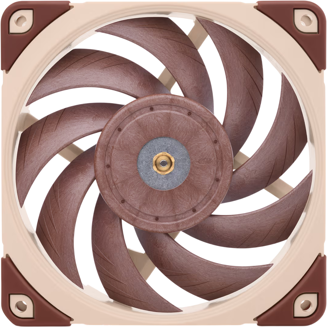 Вентилятор для корпуса Noctua NF-A12x25 ULN - photo 2