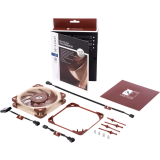 Вентилятор для корпуса Noctua NF-A12x25 ULN