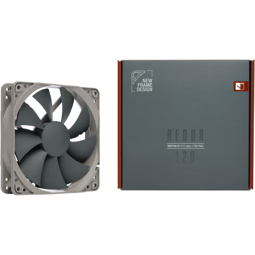 Вентилятор для корпуса Noctua NF-P12 redux-1700 PWM - photo 4