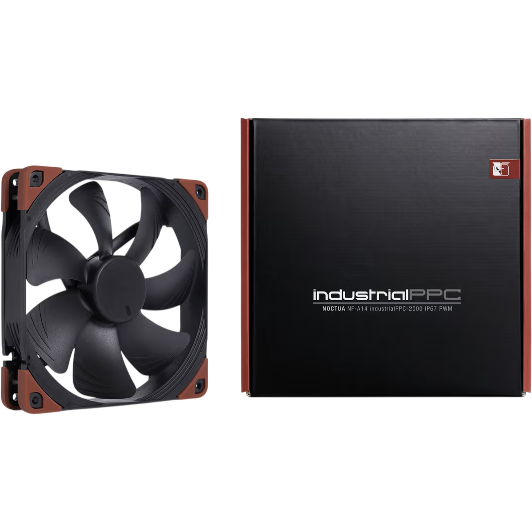 Ventilateur pour boîtier Noctua NF-A14 industrialPPC-2000 IP67 PWM - photo 5
