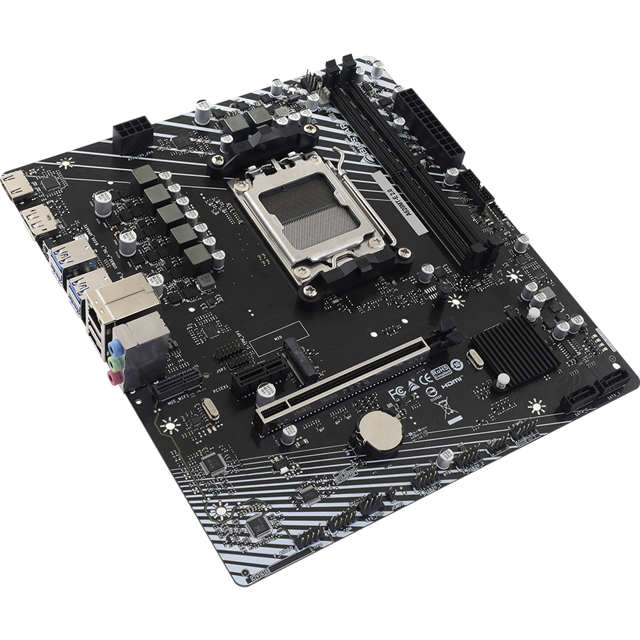 Carte mère Biostar A620MT-E 2.0 - photo 2