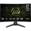 Écran MSI 27" MAG 274CF X24 - 9S6-3CF51T-001